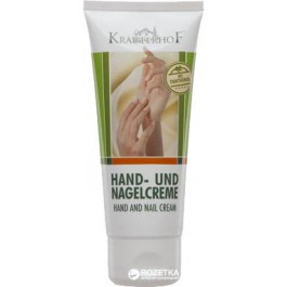 Krauterhof Крем  ежедневный для рук и ногтей с витаминами 100 мл (4075700104101)