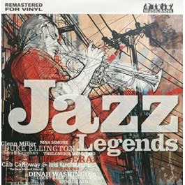 V/A: Jazz Legends -Hq