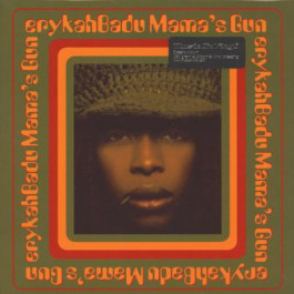    Erykah Badu: Mama's Gun -Hq/Gatefold /2LP