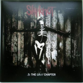    Slipknot: 5: The Gray Chapter.. /2LP