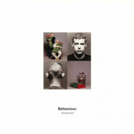  Pet Shop Boys: Behaviour -Reissue