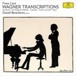  Franz Liszt: Wagner Transcriptions