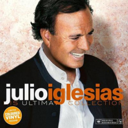  Julio Iglesias: His Ultimate.. -Coloured LP