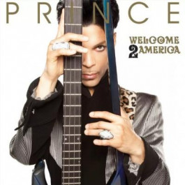  Prince: Welcome 2.. -Etched /2LP