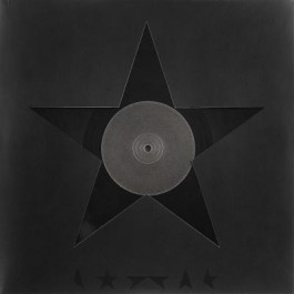  David Bowie: Blackstar -Hq/Gatefold