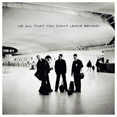  U2: AII That You Can't.. -Hq /2LP - зображення 1