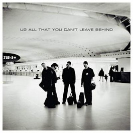  U2: AII That You Can't.. -Hq /2LP