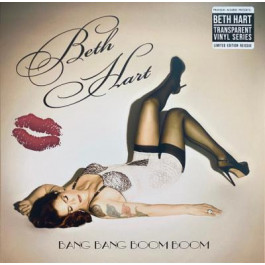  Beth Hart: Bang Bang Boom Boom -Coloured