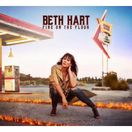  Beth Hart: Fire on the Floor -Coloured