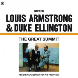  Louis Armstrong & Duke E: Great Summit -Hq