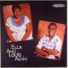  Ella Fitzgerald & Louis Armstrong: Ella And Louis Again -Hq- - зображення 1