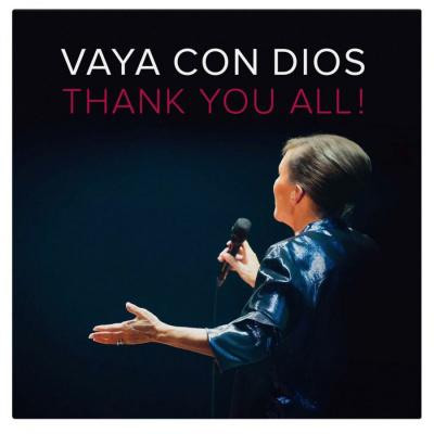  Vaya Con Dios: Thank You All! - Hq /2LP - зображення 1
