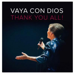  Vaya Con Dios: Thank You All! - Hq /2LP
