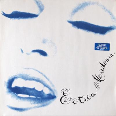  Madonna: Erotica /2LP - зображення 1