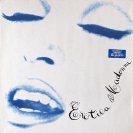 Madonna: Erotica /2LP