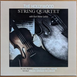  Franz Schubert/Hugo Wolf: String Quartet In C Major