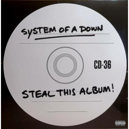  System Of A Down: Steal This Album! /2LP