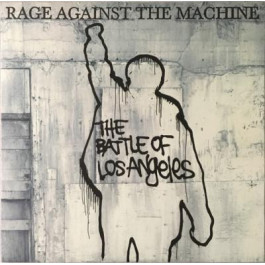  Rage Against The Machine: The Battle of Los Angeles