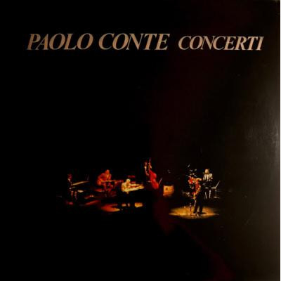  Paolo Conte: Concerti -Coloured/Ltd /2LP - зображення 1