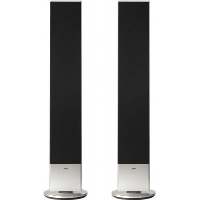 Loewe Stand Speaker Alu Silver - зображення 1
