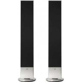Loewe Stand Speaker Alu Silver