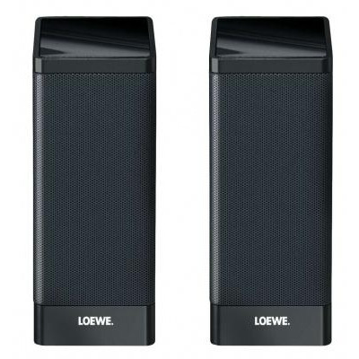 Loewe Satellite Speaker Alu Black - зображення 1