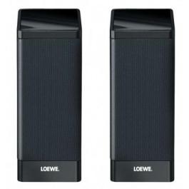   Loewe Satellite Speaker Alu Black