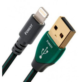 AudioQuest Forest USB A-Lightning 1.5m (A0703001L)