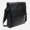 Laras Мужская кожаная сумка-планшет  10t9168 Black (ROZ6206100477) - зображення 1