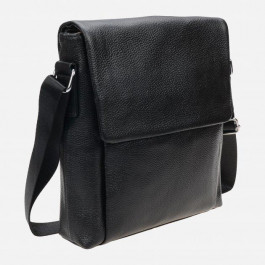 Laras Мужская кожаная сумка-планшет  10t9168 Black (ROZ6206100477)