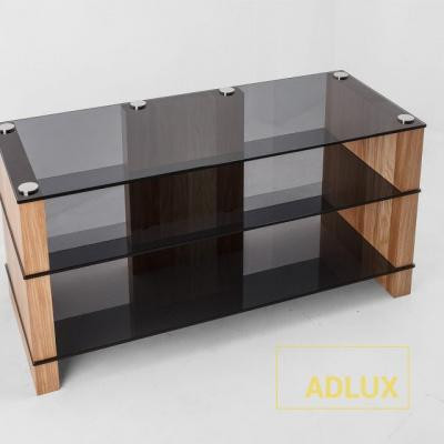 ADLUX MODUL TV-3-1200 Oak-Black - зображення 1