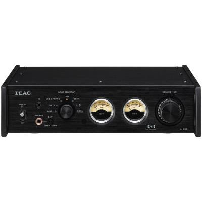 TEAC AI-503-A Black - зображення 1