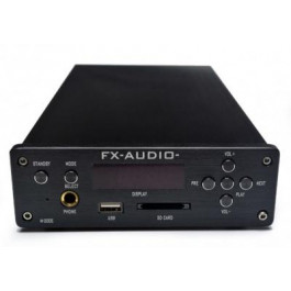 FX-Audio M-200E Black