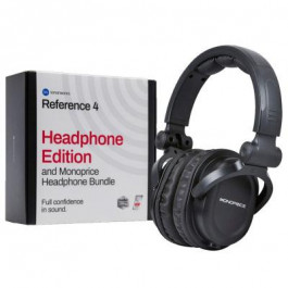 Sonarworks Reference 4 Headphone edition Monoprice Bundle
