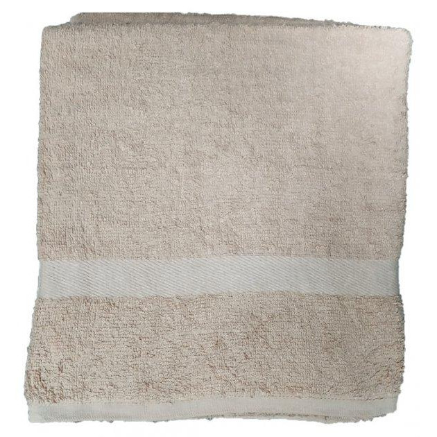 Zastelli Махровое полотенце  11593 70х130 Кремовое (2500000013195) - зображення 1