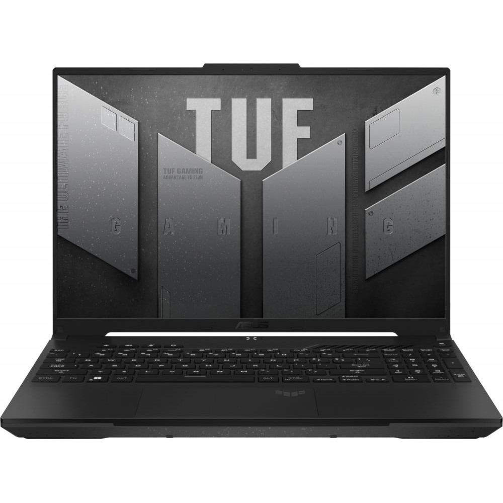 ASUS TUF Gaming A16 Advantage Edition FA617XS Off Black (FA617XS-N3032W) - зображення 1