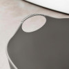 IKEA TORKIS кошик для білизни flexi, всередині / зовні, сірий (604.943.72) - зображення 2