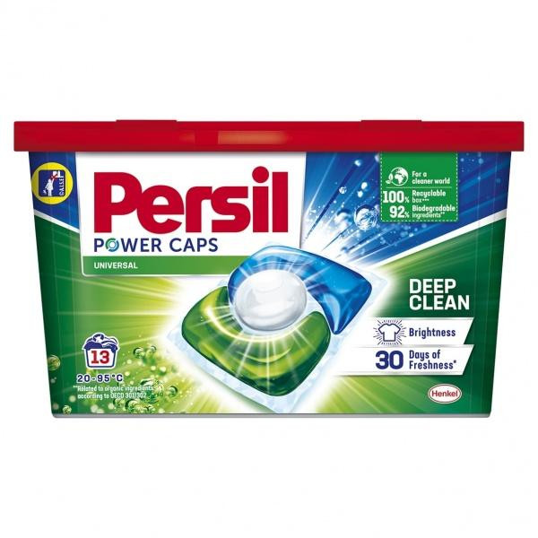 Persil Капсули Power Caps Universal 13 шт. (9000101537468) - зображення 1