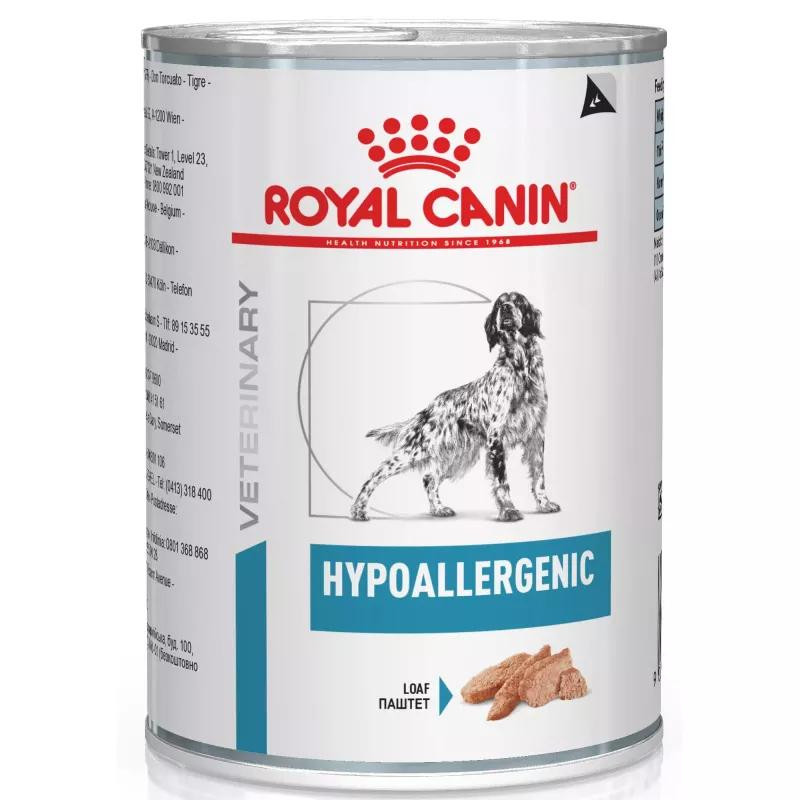 Royal Canin Hypoallergenic 0,4 кг (4084004) - зображення 1