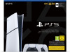 Sony PlayStation 5 Slim Digital Edition 1TB + DualSense Wireless Controller (1000042065) - зображення 1