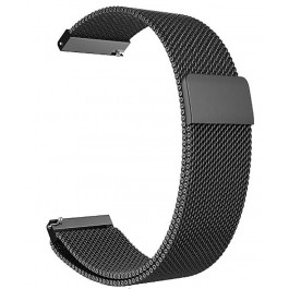 BeCover Ремінець Milanese Style  для Huawei Watch GT 2 42mm (20mm) Gray (707769)