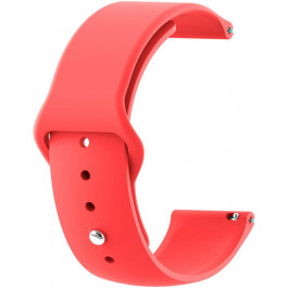 BeCover Ремінець  для LG Huawei Watch GT 2 42mm (706228) Red