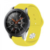 BeCover Ремінець  для LG Huawei Watch GT 2 42mm (706241) Yellow - зображення 1
