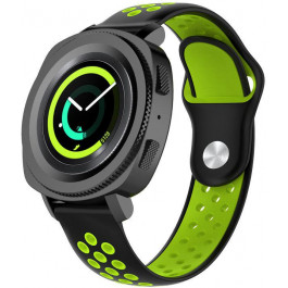 BeCover Ремешок  Nike Style для Huawei Watch GT/GT 2 46mm/GT 2 Pro/GT Active/Honor Watch Magic 1/2/GS Pro/Dr
