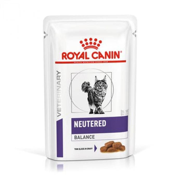 Royal Canin Neutered Balance 85 г 12 шт - зображення 1