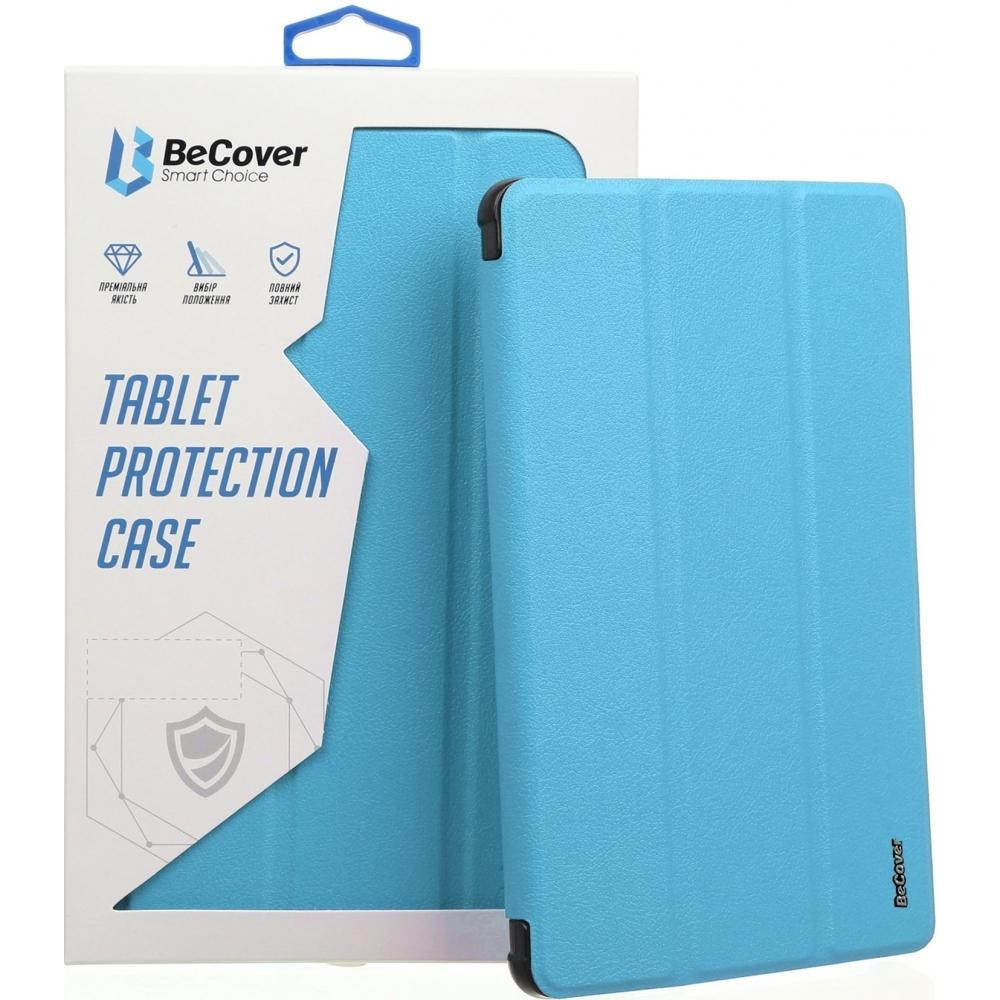 BeCover Чохол-книжка  Smart Case для Teclast M40 Plus/P40HD/P30S 10.1" Blue (709536) - зображення 1