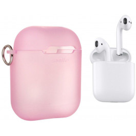 i-Smile Чохол LingLong  для Apple AirPods IPH1449 Pink (702327)