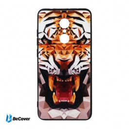 BeCover 3D Print Xiaomi Redmi 5 Tiger (702042)