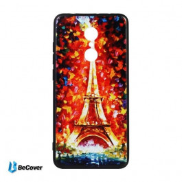 BeCover 3D Print Xiaomi Redmi 5 Paris (702034)