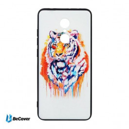 BeCover 3D Print Xiaomi Redmi 5 Color Tiger (702041)
